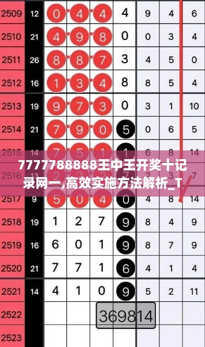 7777788888王中王開(kāi)獎(jiǎng)十記錄網(wǎng)一,高效實(shí)施方法解析_Tizen2.756