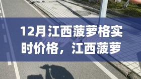 江西菠蘿格市場，實時價格解析與變化中的力量與自信成就之舞