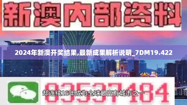 2024年新澳開獎(jiǎng)結(jié)果,最新成果解析說(shuō)明_7DM19.422