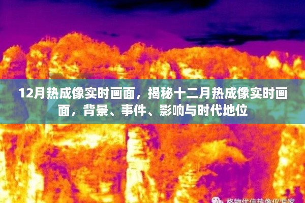 揭秘十二月熱成像實(shí)時(shí)畫面，背景、事件、影響與時(shí)代地位全解析