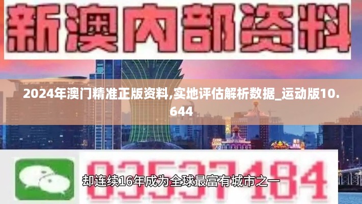 2024年澳門(mén)精準(zhǔn)正版資料,實(shí)地評(píng)估解析數(shù)據(jù)_運(yùn)動(dòng)版10.644