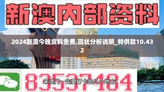 2024新澳今晚資料免費(fèi),現(xiàn)狀分析說明_特供款10.432