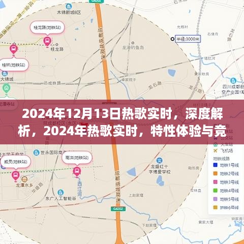 深度解析與競品對比，2024年熱歌實(shí)時(shí)特性體驗(yàn)報(bào)告