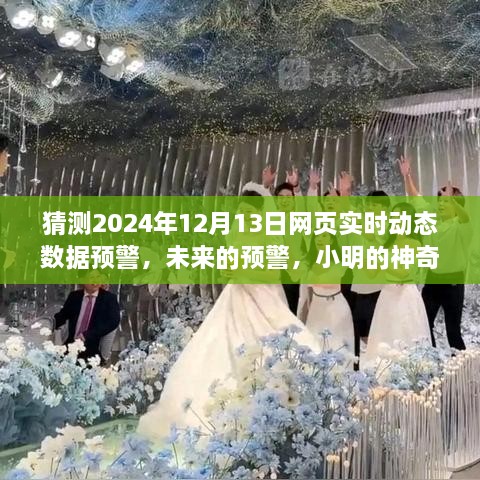 小明預(yù)測未來，神奇數(shù)據(jù)故事揭示2024年12月13日網(wǎng)頁實時動態(tài)數(shù)據(jù)預(yù)警