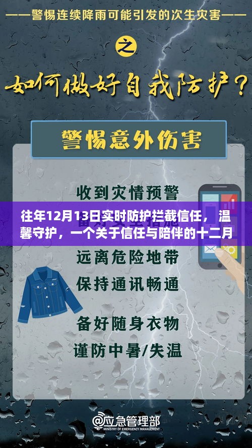 信任與陪伴，溫馨守護的十二月十三日故事