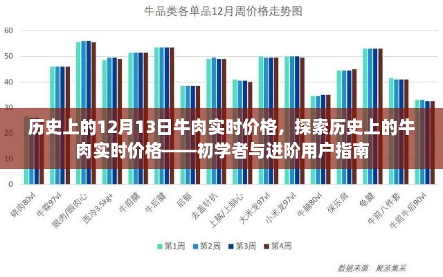 歷史上的牛肉實時價格探索，從入門到進階的指南