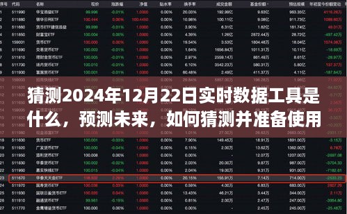 揭秘未來實時數(shù)據(jù)工具，預測與準備迎接2024年12月22日的實時數(shù)據(jù)工具時代來臨