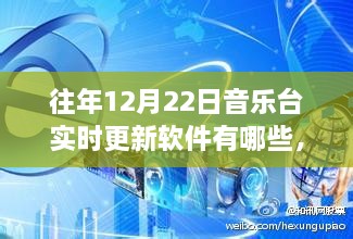 歷年12月22日音樂臺軟件實時更新盤點與體驗報告，科技盛宴中的音樂盛宴