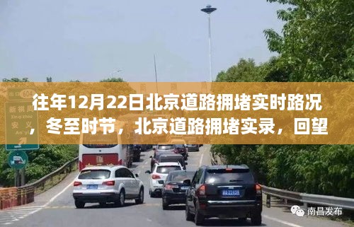 冬至北京道路擁堵實(shí)錄，回望歷年12月22日的實(shí)時(shí)路況