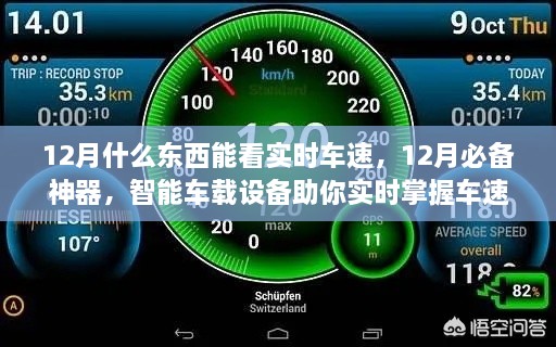 智能車載設(shè)備，實(shí)時(shí)掌握車速的必備神器，12月不容錯(cuò)過(guò)！