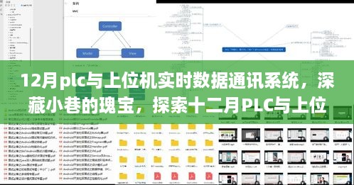 深藏小巷的瑰寶，探索十二月PLC與上位機實時數據通訊系統(tǒng)的奧秘與魅力