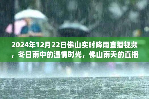 溫情時(shí)光與友情故事，佛山雨天直播實(shí)錄，實(shí)時(shí)降雨直播視頻