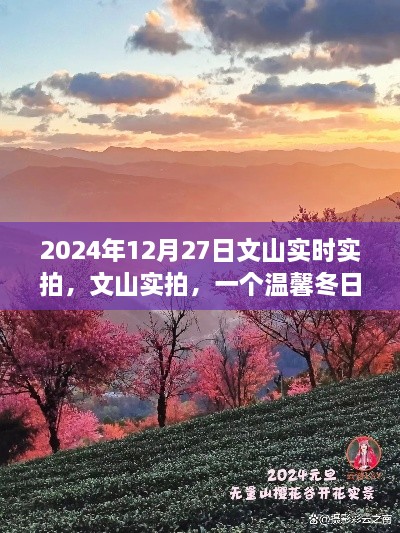 文山實拍，溫馨冬日的故事實拍紀實（2024年12月27日）