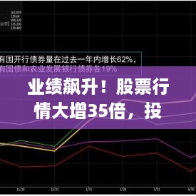 業(yè)績飆升！股票行情大增35倍，投資者矚目新寵閃亮登場！