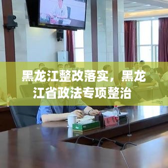 黑龍江整改落實，黑龍江省政法專項整治 