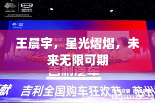 王晨宇，星光熠熠，未來無限可期