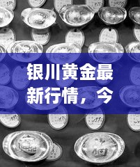 銀川黃金最新行情，今日報價、市場動態(tài)及投資指南